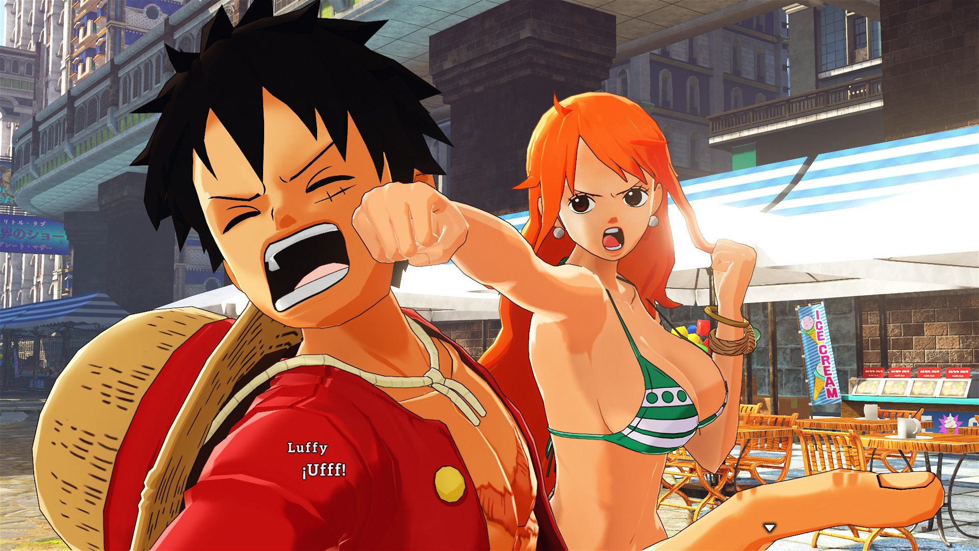 One Piece World Seeker - Imagen 49